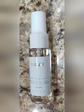 OUAI St. Barts Hair & Body Mist